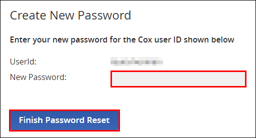 Cox Mail password Recovery number.png